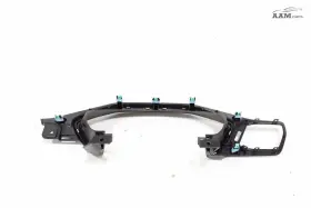 LJ6BS044D70A FORD Front Left Dash Speedometer Bezel Cover #3