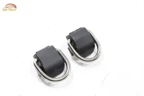 LJ6BS112D08AD FORD Rear Trunk Cargo Tie Down Hook Set Mustang #2