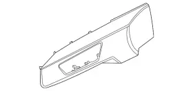 M1PZ-78239A01-AC FORD Bezel