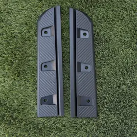 M2DBS254A42BAW FORD Top Roof Rear Outer Pillar Molding Cover