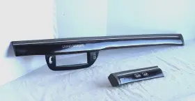 1W33-5404268-A-B FORD/MERCURY Center Dash Bezel Stripes Set