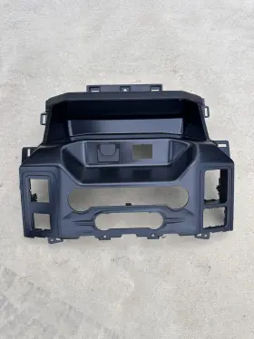 ML3B15044K30AG317D FORD Control Panel Bezel Radio Temperature