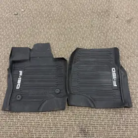 ML3Z-1513086-AA FORD Front Tray Floor Liners F-150 Raptor
