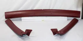 E3ZX7603513 FORD / MUSTANG Interior Windshield Convertible