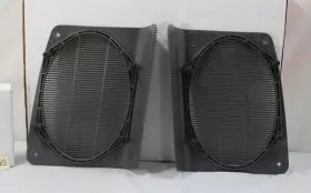 E7ZB-61311A76-AWA FORD / MUSTANG Quarter Panel Speaker Cover #2