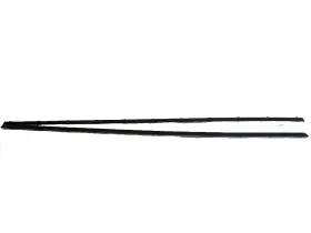 YR33-6313200 FORD MUSTANG Door Sill Scuff Step Plate Lh Rh #2