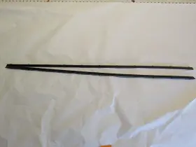 YR33-6313200 FORD MUSTANG Door Sill Scuff Step Plate Lh Rh #3