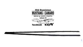 YR33-6313200 FORD MUSTANG Door Sill Scuff Step Plate Lh Rh