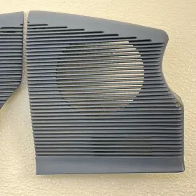 E7ZB-6104392-AAW FORD OEM Dashboard Speaker Grilles Dash Lh #2