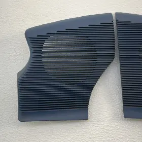 E7ZB-6104392-AAW FORD OEM Dashboard Speaker Grilles Dash Lh #3