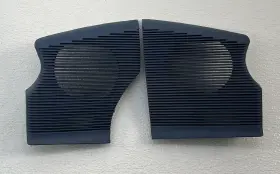 E7ZB-6104392-AAW FORD OEM Dashboard Speaker Grilles Dash Lh