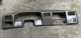 F81B-25044D70 FORD OEM Dashboard Speedometer Cluster Bezel