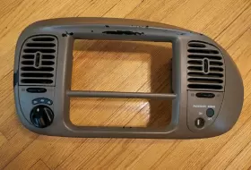XL34-1504302-BGW FORD OEM Radio Heater Air Vents Dashboard