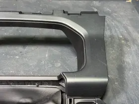 PC3B-E04606-BBW FORD Cluster Bezel Upper Steering Shroud F350 #2