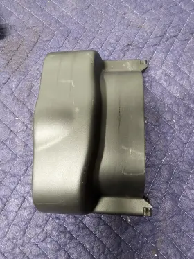 PEL050 FORD Lower Steering Column Cover Mustang