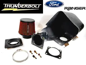 PXJ-0093 FORD Thunderbolt Slp Air Intake Spectrum Ranger