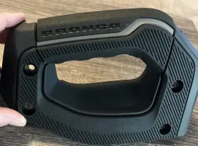 S025K07 FORD Grab Handle Set Stripe Bronco #3