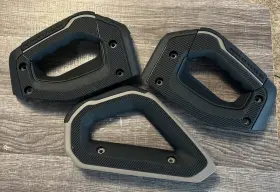 S025K07 FORD Grab Handle Set Stripe Bronco