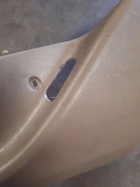 T2007503 FORD Lh Driver Power Seat Panel Expedition #3