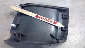 FORD TRANSIT 250 Left Drive Front Seat Belt Cover FORD TRANSIT 250 Left Drive Front Seat Belt Cover