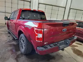 F150 FORD TRUCK Rh Rear Door Interior Panel #3