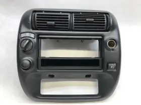 F67B-10045-A98 FORD TRUCKS Dash Radio Heater Bezel Vents Fogs
