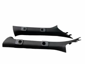 JL1B-7803513-BF FORD TRUCKS Front Left Right Windshield Grab #2