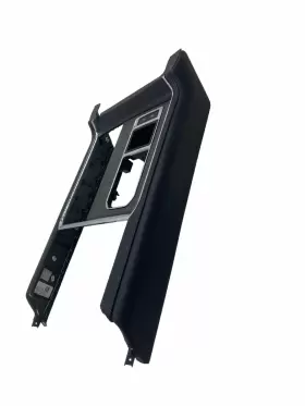 LL1B-78045A76-EB FORD TRUCKS Center Console Ebony Expedition #3