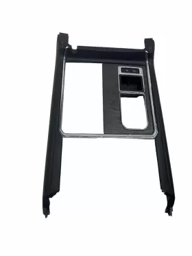LL1B-78045A76-EB FORD TRUCKS Center Console Ebony Expedition