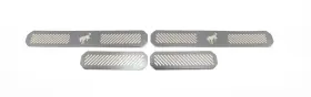 VM2DZ-99132A08-D FORD Door Sill Plates Bronco