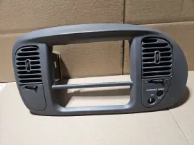 XL34-1504302-AHW FORD Radio Bezel Air Vent F-150 Expedition