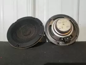 XS4F-18808-DA FORD Front Door Speakers Sound Escort #3