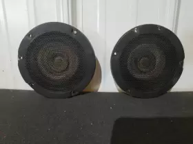 XS4F-18808-DA FORD Front Door Speakers Sound Escort