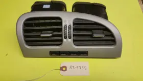XW4H-19C894 FORD Ls Center Dash Air Hvac Vents Lincoln