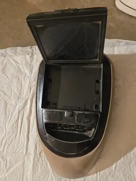 YL1J10E947AAW FORD Roof Monitor Rear Overhead Display Screen