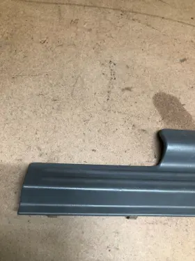 YL34-1613244-AGW FORD Supercrew Right Rear Sill Plate F-150 #2
