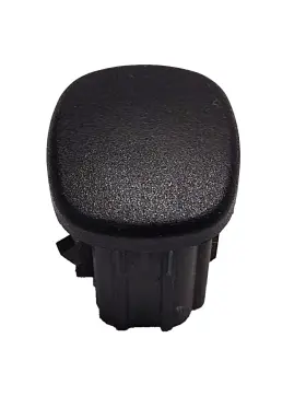 YL84-19K357-ABW FORD Dash Switch Blank Cover Mustang