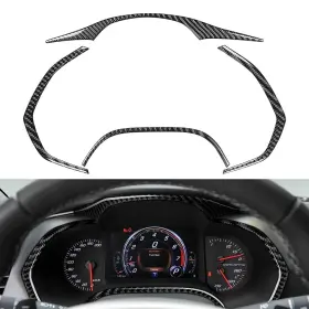 550755102103 FORTODAYY Carbon Fiber Dashboard Panel C7