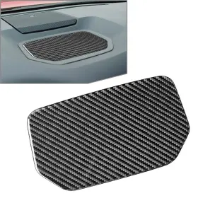 550744358153 FORTODAYYUSA Carbon Fiber Dashboard Storage Box