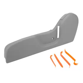 71812-04010-B2 FQSTGBTC-DESIGN Seat Panel Bezel Cover Driver