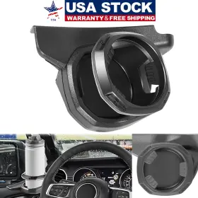 MHG037 FX-MOTOR Door Cup Holder Jl Jlu Gladiator Jt Left Jeep