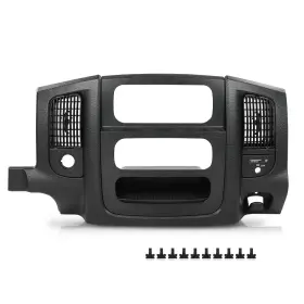 ALO056488 G-PLUS Center Dash Radio Air Vent Bezel Panel Dodge