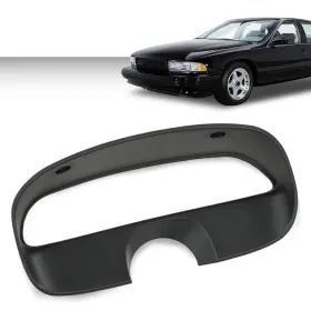 ALO415202 G-PLUS Gauge Cluster Dash Bezel Chevy Impala #2