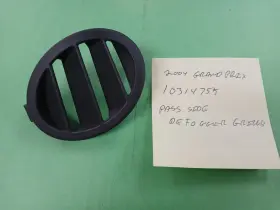 10314755 GENERAL MOTORS Passenger Dash Defogger Vent Grille