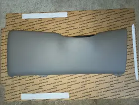 15187083 GENERAL MOTORS Lower Dash Knee Panel Pewter Suburban