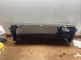 15522635 GENERAL MOTORS Front Left Dash Cluster Cover K1500
