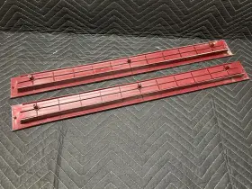 15588493 GENERAL MOTORS Front Door Sill Plate Set Gmc Chevy #2