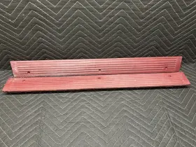 15588493 GENERAL MOTORS Front Door Sill Plate Set Gmc Chevy