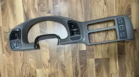 15755478 GENERAL MOTORS Van Speedometer Cluster Radio Dash
