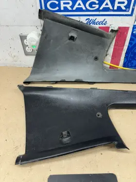 1653772 GENERAL MOTORS Trans Am Interior Sail Panel Molding #2